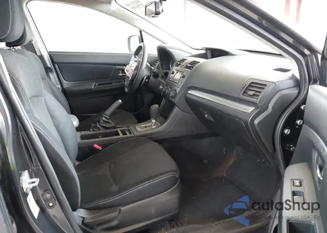 2014 Subaru Xv Crosstrek 2.0I Premium from USA, damaged, VIN JF2GPACC2E8268970